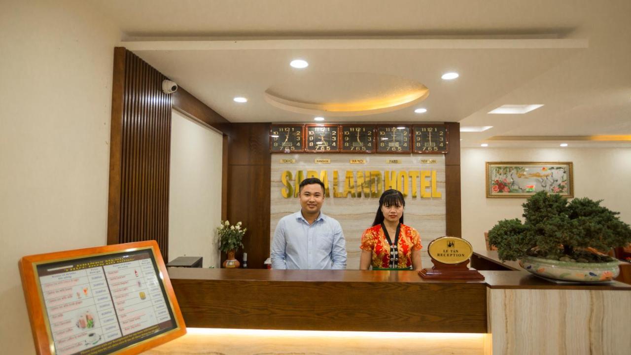 萨帕兰德酒店 外观 照片
