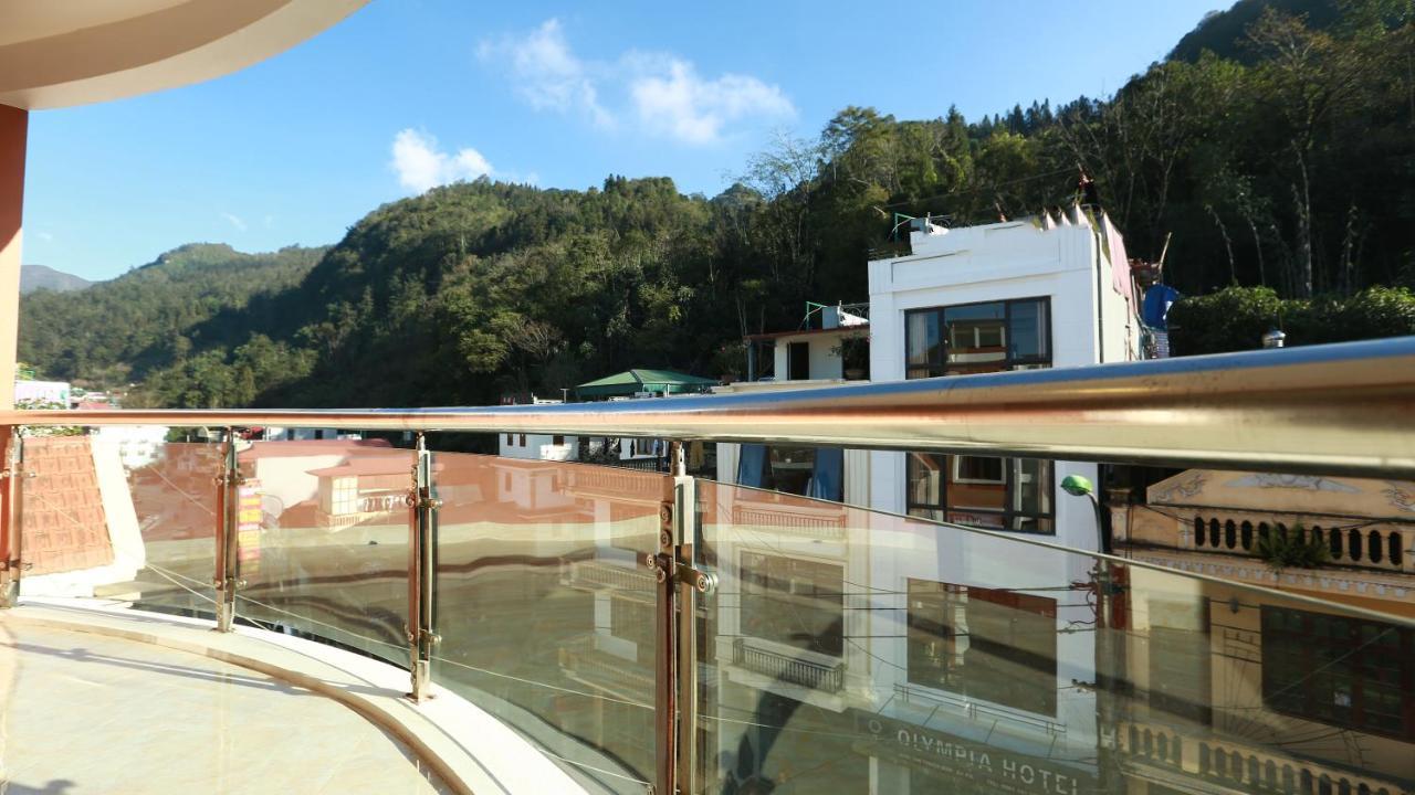 萨帕兰德酒店 外观 照片